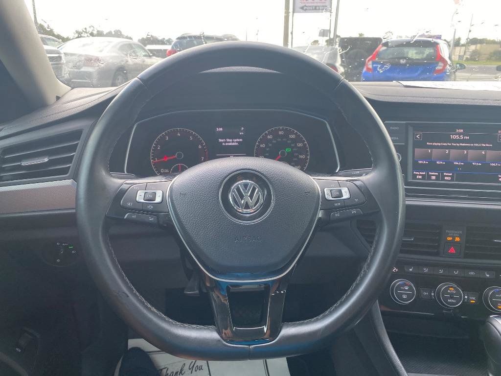 Used 2019 Volkswagen Jetta SE FWD image 27