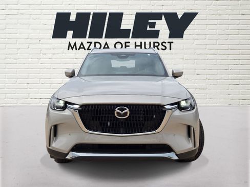 Used 2025 MAZDA CX-90 Plug-In Hybrid w/ Premium Plus AWD/4WD image 2
