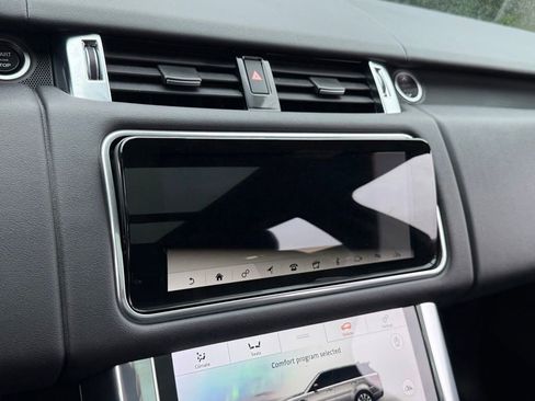 Used 2022 Land Rover Range Rover Sport HSE Silver Edition image 51