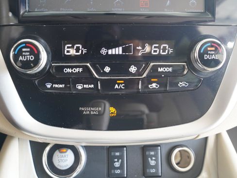 Used 2017 Nissan Murano SL FWD image 20