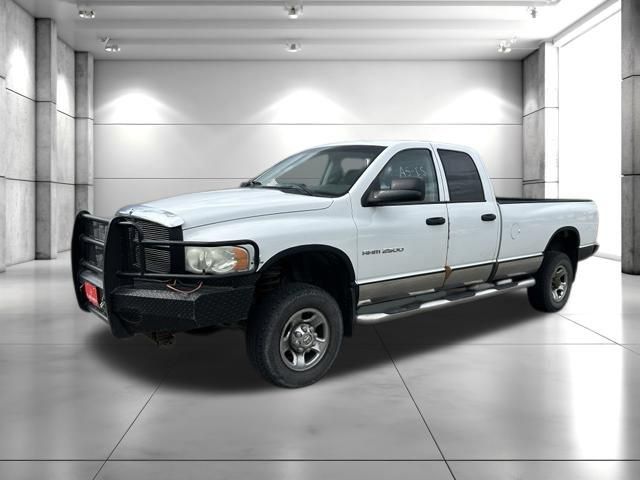 Used 2004 Dodge Ram 2500 Truck SLT w/ Light Group AWD/4WD image 3
