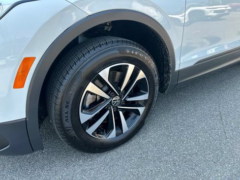 Certified 2022 Volkswagen Tiguan S AWD/4WD image 7