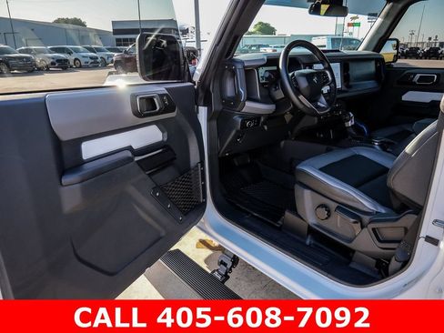 Used 2024 Ford Bronco Black Diamond AWD/4WD image 60