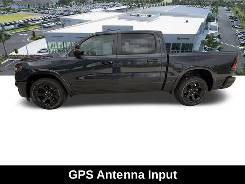 New 2026 RAM 1500 Big Horn RWD image 9