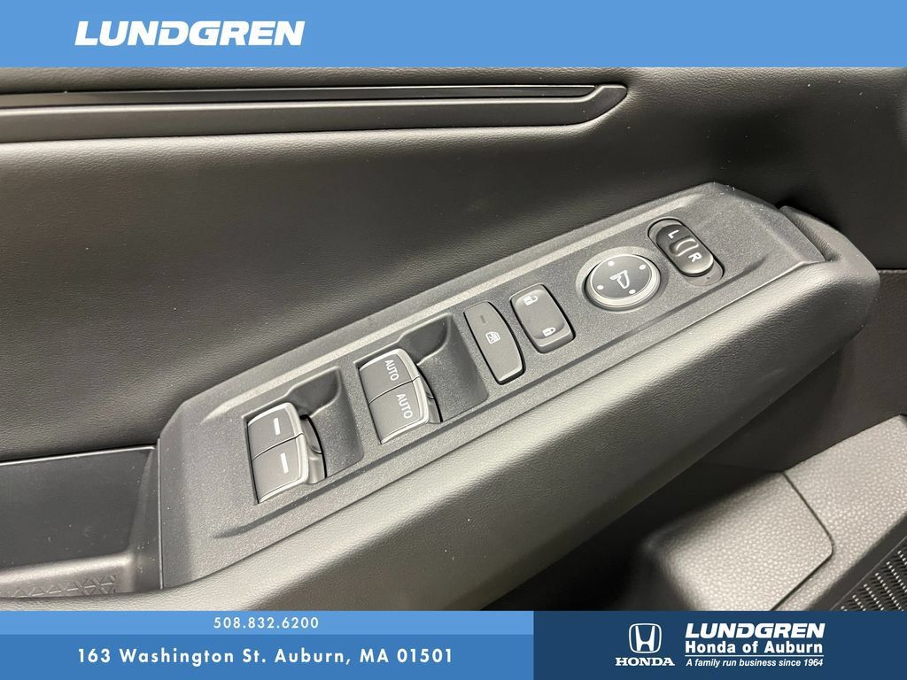 New 2026 Honda Accord SE image 10