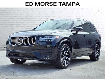 Used 2021 Volvo XC90 T6 Momentum w/ Climate Package
