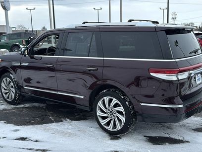 Used 2023 Lincoln Navigator Reserve w/ Equipment Group 201A