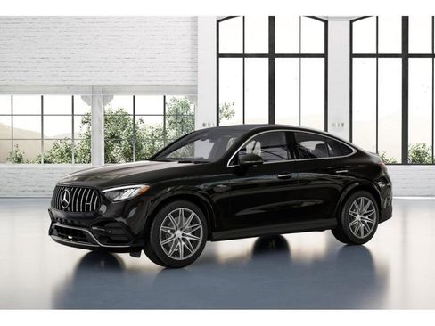 New 2026 Mercedes-Benz GLC 43 AMG 4MATIC Coupe image 38