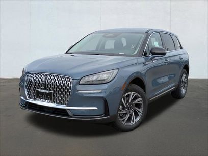 New 2025 Lincoln Corsair Premiere w/ Equipment Group 101A