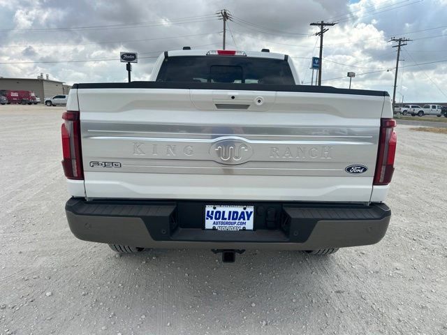 New 2026 Ford F150 King Ranch w/ Equipment Group 601A High AWD/4WD image 14