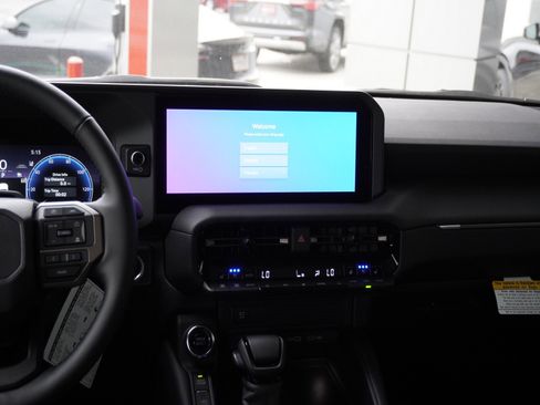 New 2026 Toyota Land Cruiser AWD/4WD image 17