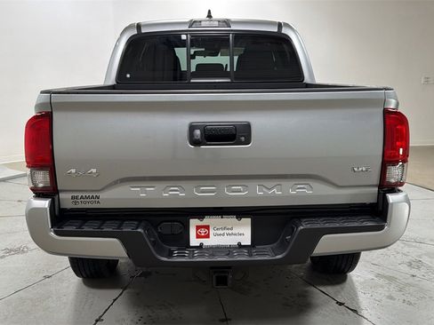 Certified 2023 Toyota Tacoma SR image 4