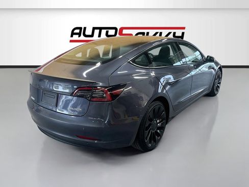 Used 2023 Tesla Model 3 Performance AWD/4WD image 7