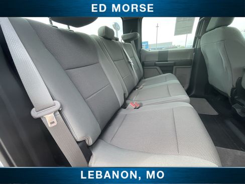 Used 2018 Ford F350 XL w/ Power Equipment Group AWD/4WD image 23