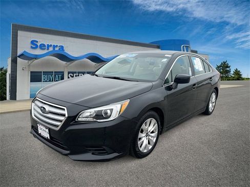 Used 2016 Subaru Legacy 2.5i Premium image 1