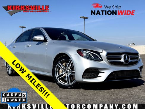 Used 2019 Mercedes-Benz E 300 4MATIC image 1