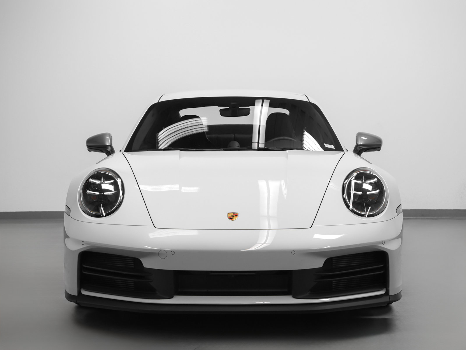 Certified 2025 Porsche 911 Carrera T RWD image 8