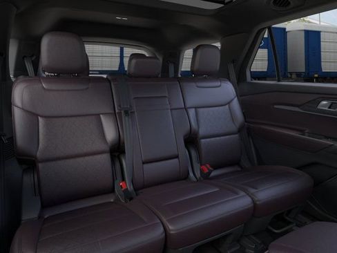 New 2026 Ford Explorer Platinum AWD/4WD image 11