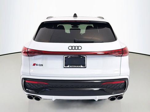 New 2025 Audi SQ5 Premium Plus image 6