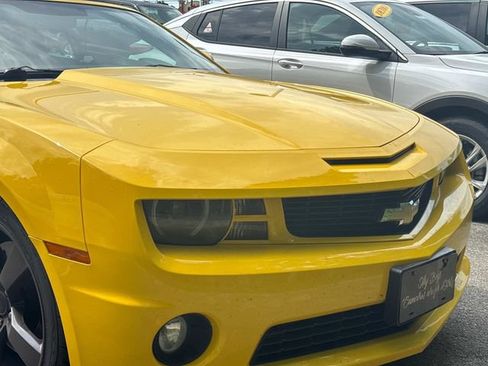 Used 2011 Chevrolet Camaro SS w/ RS Package RWD image 3