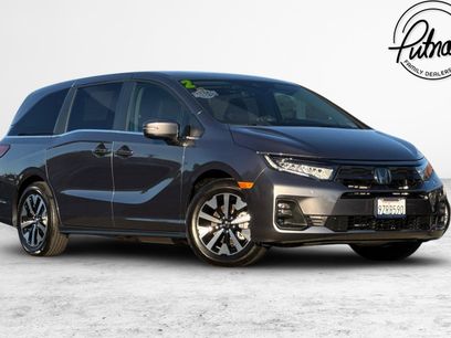 Certified 2026 Honda Odyssey EX-L