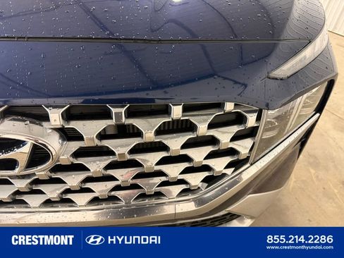Used 2021 Hyundai Santa Fe Limited AWD/4WD image 6