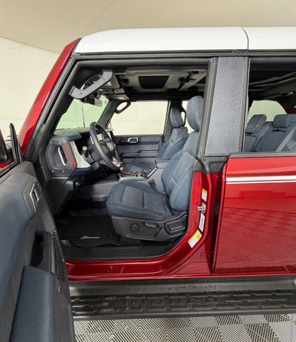 New 2026 Ford Bronco Heritage Edition AWD/4WD image 9