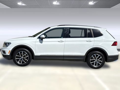 Used 2021 Volkswagen Tiguan 4Motion SE AWD/4WD image 2