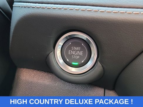 New 2026 Chevrolet Tahoe High Country image 22