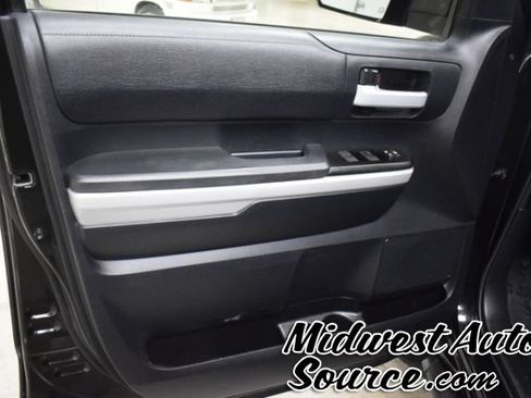 Used 2018 Toyota Tundra SR5 w/ TRD Sport Package AWD/4WD image 12