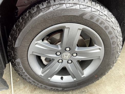 Certified 2022 Honda Ridgeline RTL image 6