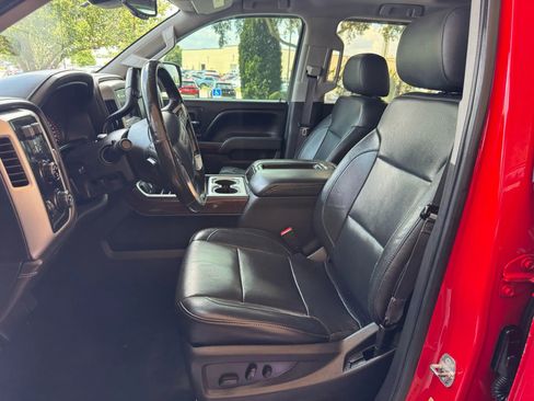 Used 2015 GMC Sierra 1500 SLT w/ SLT Crew Cab Value Package image 13
