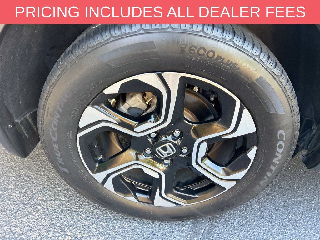 Used 2018 Honda CR-V Touring image 10