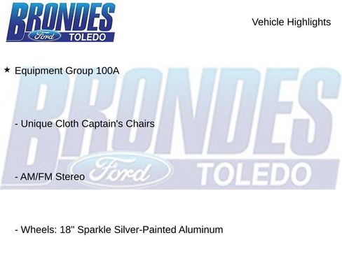 Used 2026 Ford Explorer Active RWD image 10