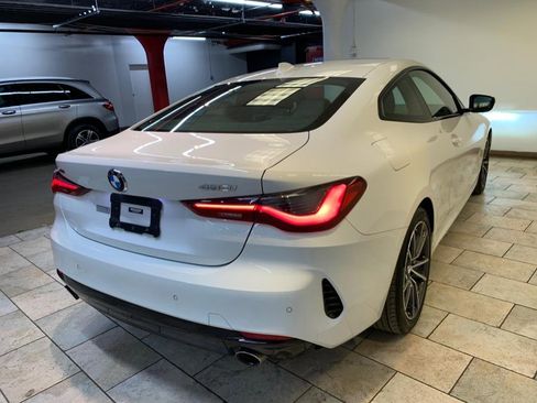 Used 2022 BMW 430i xDrive Coupe w/ Premium Package 2 AWD/4WD image 7