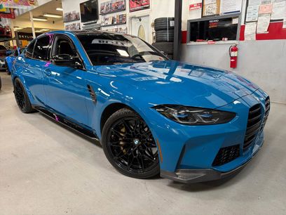 Used 2024 BMW M3 Competition w/ Executive Package