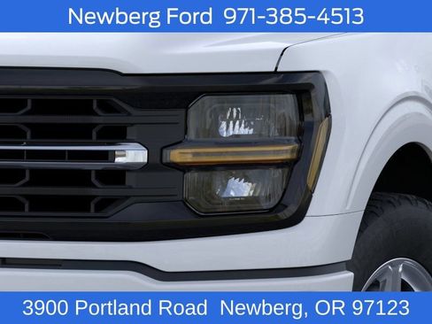 New 2026 Ford F150 XLT w/ Equipment Group 301A Standard AWD/4WD image 18