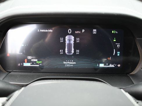 Used 2024 Jeep Grand Cherokee Overland w/ Advanced Protech Group III image 32