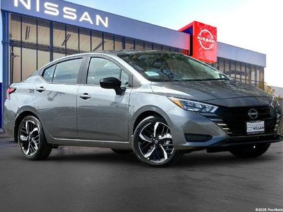 Certified 2025 Nissan Versa SR w/ Trunk Package