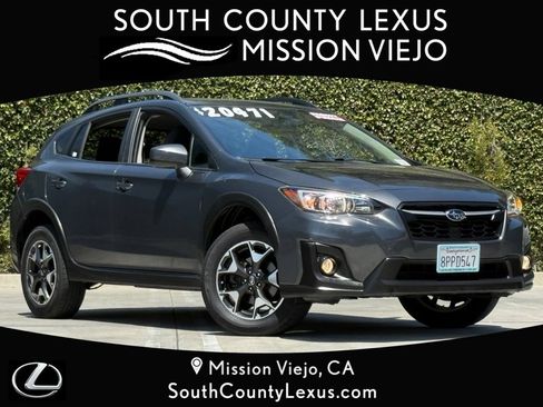 Used 2020 Subaru Crosstrek 2.0i Premium AWD/4WD image 1