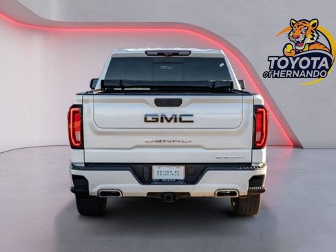 Used 2023 GMC Sierra 1500 Denali Ultimate image 6