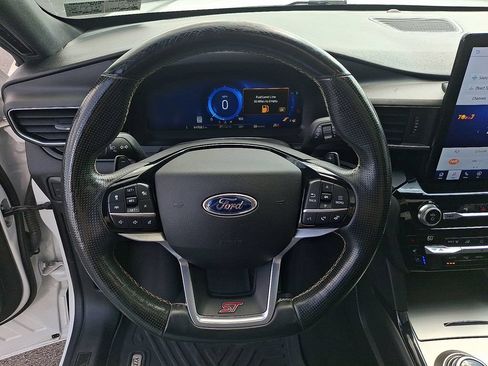 Used 2021 Ford Explorer ST AWD/4WD image 17