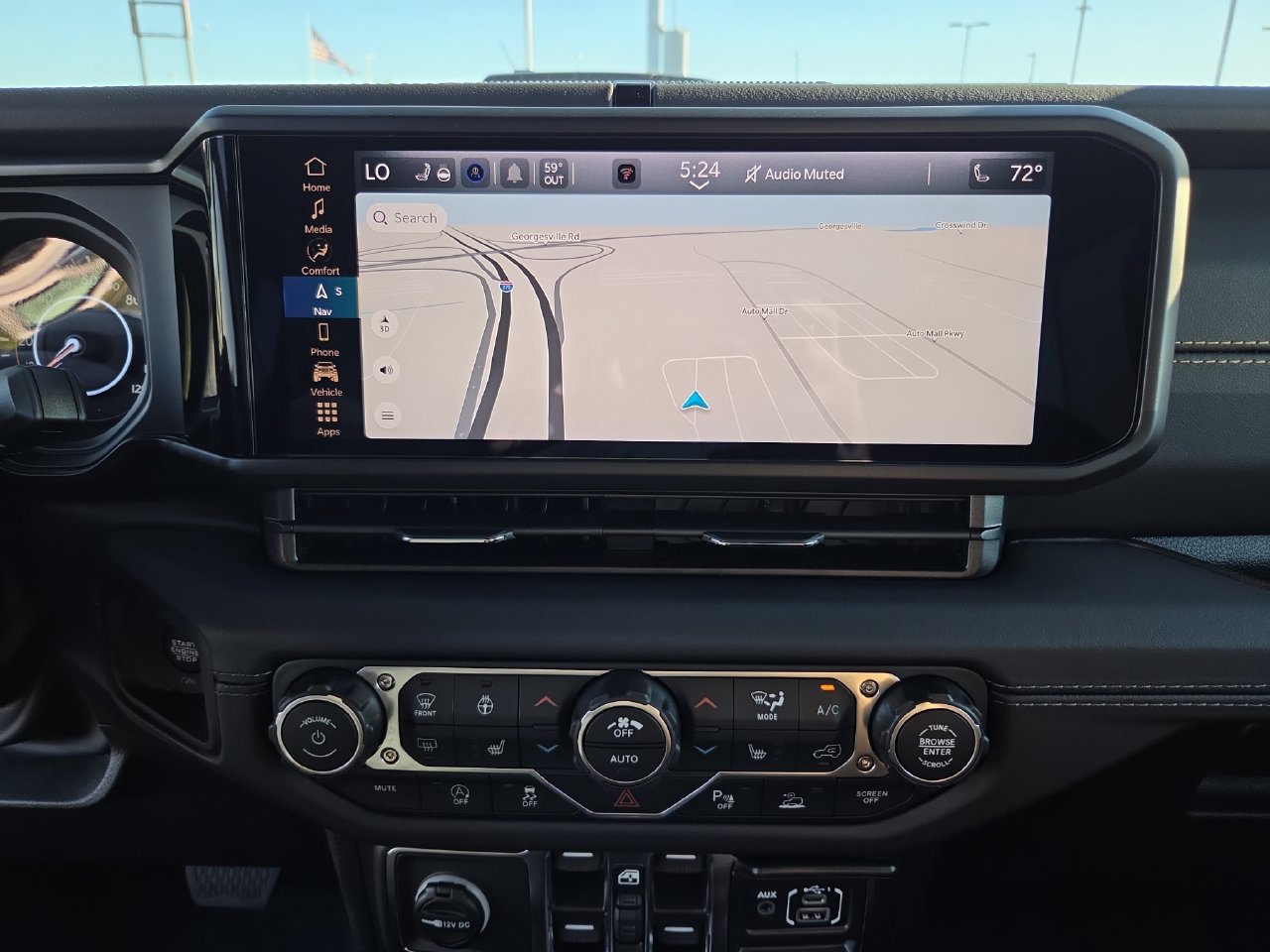 New 2027 Jeep Wrangler Unlimited Sahara AWD/4WD image 9