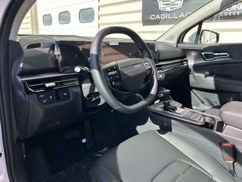 New 2026 Kia Sportage SX AWD/4WD image 9