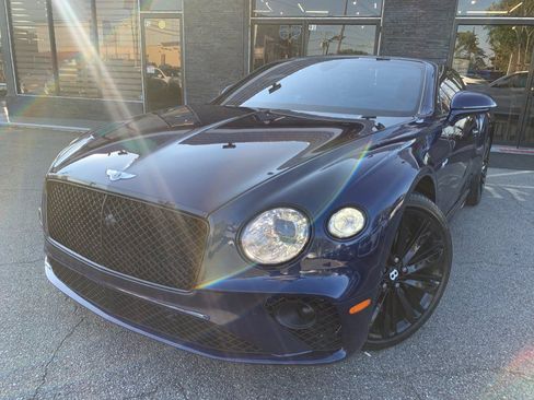 Used 2022 Bentley Continental GT Speed AWD/4WD image 9