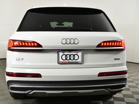 Used 2023 Audi Q7 2.0T Premium Plus w/ Premium Plus Package image 10