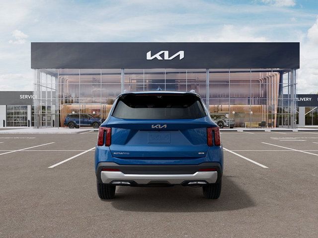 New 2025 Kia Sorento SX Prestige AWD/4WD image 5