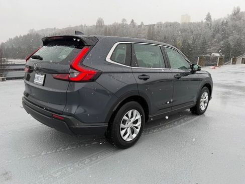 Certified 2023 Honda CR-V LX image 9