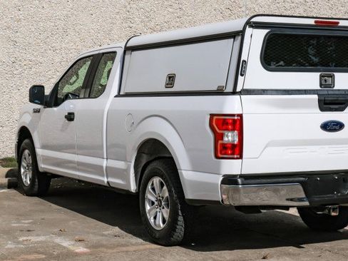 Used 2018 Ford F150 XL w/ Equipment Group 101A Mid image 13