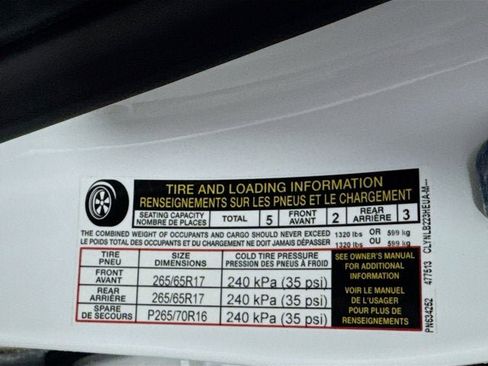 Used 2023 Nissan Frontier SV w/ Midnight Edition Package image 31